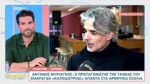 Αντώνης Μυριαγκός