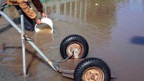 πλημμύρα Ασπρόπυργος