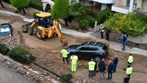 Κολυδάς Για Άνω Γλυφάδα: Το Μπάζωμα Στο Ρέμα Ευρυάλης