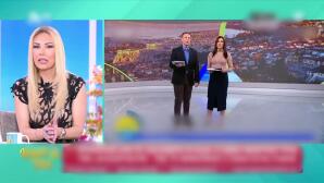 Άννα Λιβαθυνού: Τo παρασκήνιο της αποχώρησής της από το «Καλημέρα Ελλάδα»