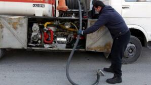 βυτίο πετρέλαιο