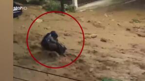 Άνω Γλυφάδα: Ποιος Είναι Ο Άνδρας Που Έσωσε Δύο Γυναίκες