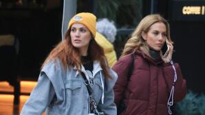 Μαίρη Συνατσάκη - Ντορέττα Παπαδημητρίου