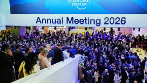 Παγκόσμιο Οικονομικό Φόρουμ στο Νταβός 2026