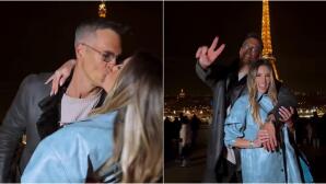 Αθηνά Οικονομάκου - Μπρούνο Τσερέλα