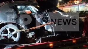 Τροχαία σε Πάτρα και Ρίο- Αντίρριο: Νεαρής ηλικίας τα τρία θύματα