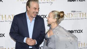 Ο Λόγος Που Πέθανε Ο Mr. Big Στο Νέο Sex Αnd Τhe City