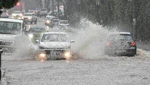 Καιρός: Έρχονται Δύο Κύματα Κακοκαιρίας - Σε Ποιες Περιοχές