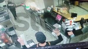 Νεαροί Είχαν «Σαρώσει» Καταστήματα Στην Αθήνα