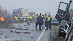 Τροχαίο ΠΑΟΚ στη Ρουμανία – Πώς σκοτώθηκαν οι 7 φίλαθλοι