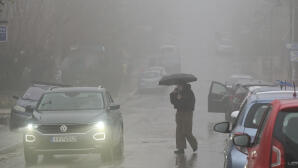 Έκτακτο δελτίο ΕΜΥ: Κακοκαιρία με ισχυρές βροχές από αύριο