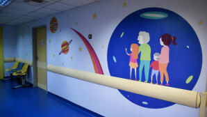 Γρίπη: Στη ΜΕΘ του Αγία Σοφία 4χρονος μετά από ανακοπή