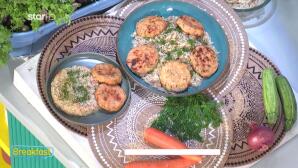 Συνταγή Για Μπιφτέκια Κοτόπουλο