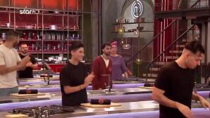 MasterChef: Η 2η μπριγάδα μπαίνει στην κουζίνα για την τελική επιλογή
