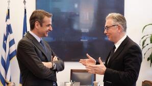 Ο Θ. Ρουσόπουλος πρόεδρος Οργανωτικής Επιτροπής Συνεδρίου ΝΔ