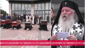 Τρισάγιο Για Τους 7 Νεκρούς Στην Τιμισοάρα