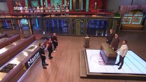 MasterChef: Ποιος δεν πήρε το εισιτήριο για το σπίτι;