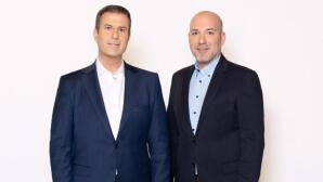 Καλημέρα Ελλάδα: Στο Πλευρό Του Π. Στάθη ο Στέφανος Σίσκος