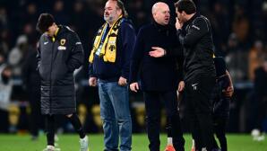 ΑΕΚ Ηλιόπουλος Νίκολιτς