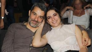 Πέτρος Λαγούτης - Μάρθα Λαμπίρη Φεντόρουφ