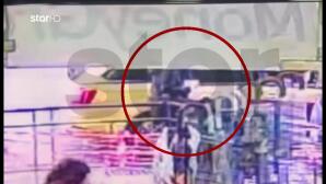 Εξαφάνιση Λόρας Βίντεο: Μπαίνει Σε Ταξί Για Το Αεροδρόμιο