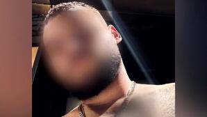 Νέα Πέραμος: Βίντεο από την απαγωγή του 27χρονου