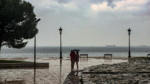 Σε ισχύ και σήμερα το έκτακτο δελτίο καιρού - Στο επίκεντρο πέντε περιοχές