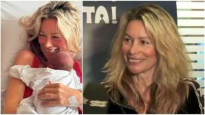 Άριελ Κωνσταντινίδη: Αυτό είναι το ασυνήθιστο όνομα που θα πάρει η κόρη της