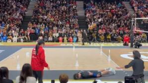 Η Viral Βουτιά Ιάπωνα Βολεϊμπολίστα Για Να Ζητήσει Συγγνώμη