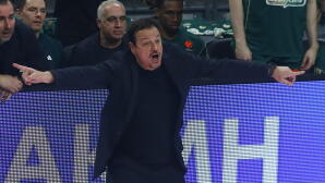 Το Ξέσπασμα Του Αταμάν Μετά Τη Νίκη του ΠΑΟ