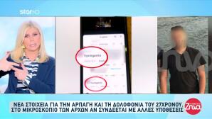 Δολοφονία Νέα Πέραμος: Η κατάθεση της συντρόφου και τα κενά