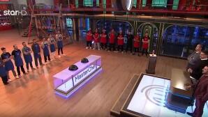 MasterChef: Οι δύο μπριγάδες συναντιούνται για πρώτη φορά!