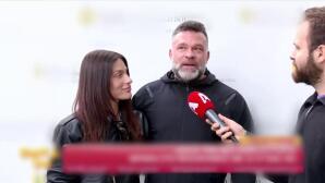 Κώστας Σόμμερ: «Πήραμε εξιτήριο, δόξα τω Θεώ. Μεγαλώνουμε, αυτό θα πω εγώ»