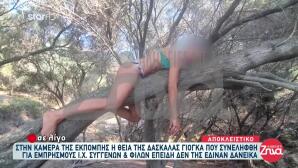 Δασκάλα Γιόγκα: Οι Νοσηλείες Στο Δρομοκαΐτειο