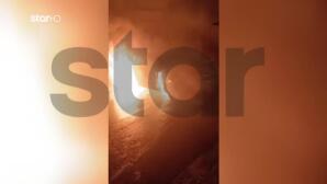 Δασκάλα Γιόγκα: Νέο Βίντεο Ντοκουμέντο Από Εμπρησμό