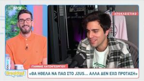 Γιάννης Χατζηγεωργίου