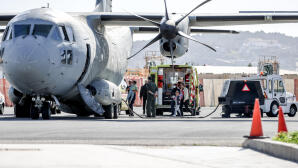 Χίος: Aεροδιακομιδή 6 Παιδιών Στην Αθήνα Με Αεροσκάφος ΕΚΑΒ