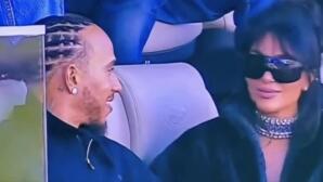 Kim Kardashian - Lewis Hamilton