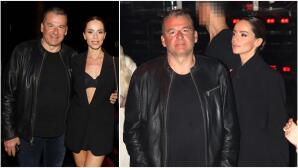 Λιάγκας - Αντωνά: Πόζαραν αγκαλιασμένοι στον φωτογραφικό φακό