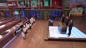 MasterChef: Ποια μπριγάδα έφτιαξε ο Γιώργος για την ομαδική δοκιμασία