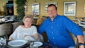 Βαρύ Πένθος Για Τον Εργκίν Αταμάν - Πέθανε Η Μητέρα Του