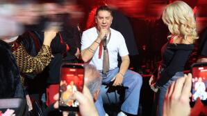 Γιώργος Μαζωνάκης: Εσπευσμένα στο νοσοκομείο ο τραγουδιστής