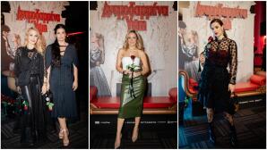 Ανεμοδαρμένα ύψη: Λαμπερές εμφανίσεις στην πρεμιέρα της ταινίας στην Αθήνα