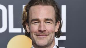 James Van Der Beek