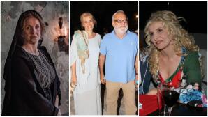 Ελένη Ζιώγα: Η μητρότητα στα 19- Οι στίχοι & τα σενάρια με την υπογραφή της