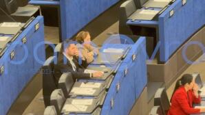 Η Αλεξανδράκη Από Τον Έβρο Στην Ολομέλεια Ευρωκοινοβουλίου