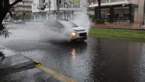 Έκτακτο δελτίο επιδείνωσης του καιρού - Ισχυρές καταιγίδες