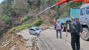 Κακοκαιρία: Σοβαρές Ζημιές σε Χίο, Λέσβο, Πρέβεζα