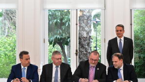 Έρευνες Υδρογονανθράκων: «Έπεσαν» Οι Υπογραφές Με Τη Chevron