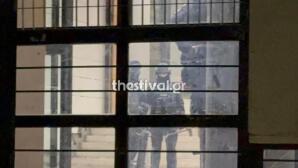 ΑΠΘ: 38 Συλλήψεις Από Αστυνομική Επιχείρηση Στο Πολυτεχνείο